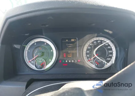 2013 Ram 2500 Tradesman из США, поврежденный, VIN 3C6UR5CL9DG609669